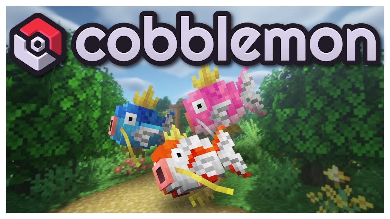 Making a Cobblemon map! - Cobblemon Journeys - YouTube