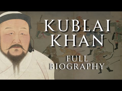 The Life of Kublai Khan | Full Biography | Human Voiced, No