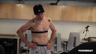 Increasing strength with the PowerDot Smart Muscle Stimulator™