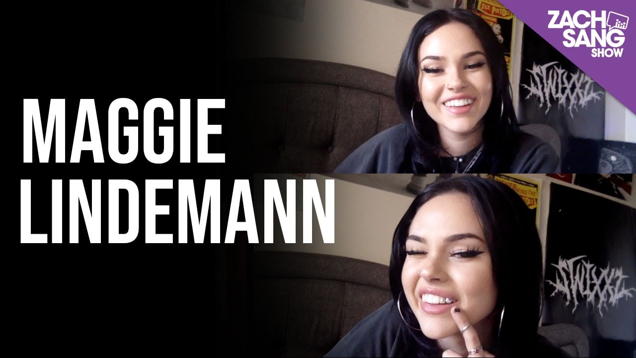 Maggie Lindemann Talks PARANOIA, Finding Her Sound, Brandon Arreaga & More!