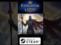 Lead the Loop in a new-brand roguelike startegy 🩻 Kingdom Loop #roguelike #indiegame #deckbuilder