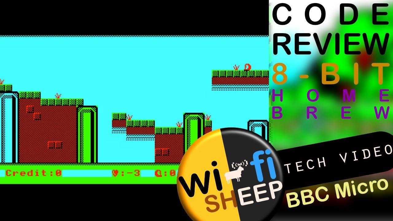 Code Review porting 8bit BBC BASIC to 32bit RISC OS Pi - YouTube