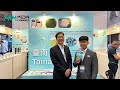 Why Tainan is in Vietnam: Dep. Director on Global Expansion & Local Industry Support