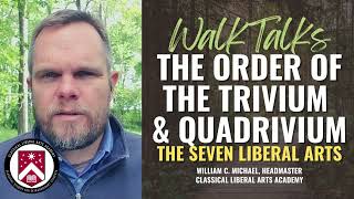 The Order of the Trivium & Quadrivium - The Seven Liberal Arts