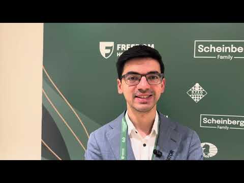 ANISH GIRI: "Too DEEP in my PREPARATION!"