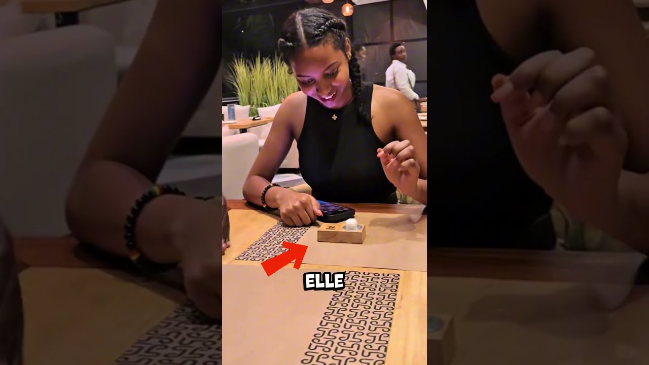 La Fille Pensait Que C Tait Un Dessert TT Soliyana81