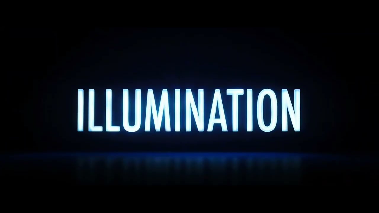 Illumination logo (2022) YouTube