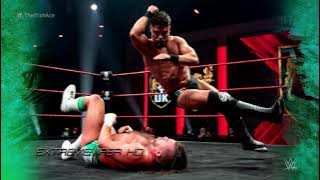 2018-2021: Jordan Devlin / JD McDonagh 2nd WWE Theme Song - “The Dragon of Jerusalem”   DL ᴴᴰ