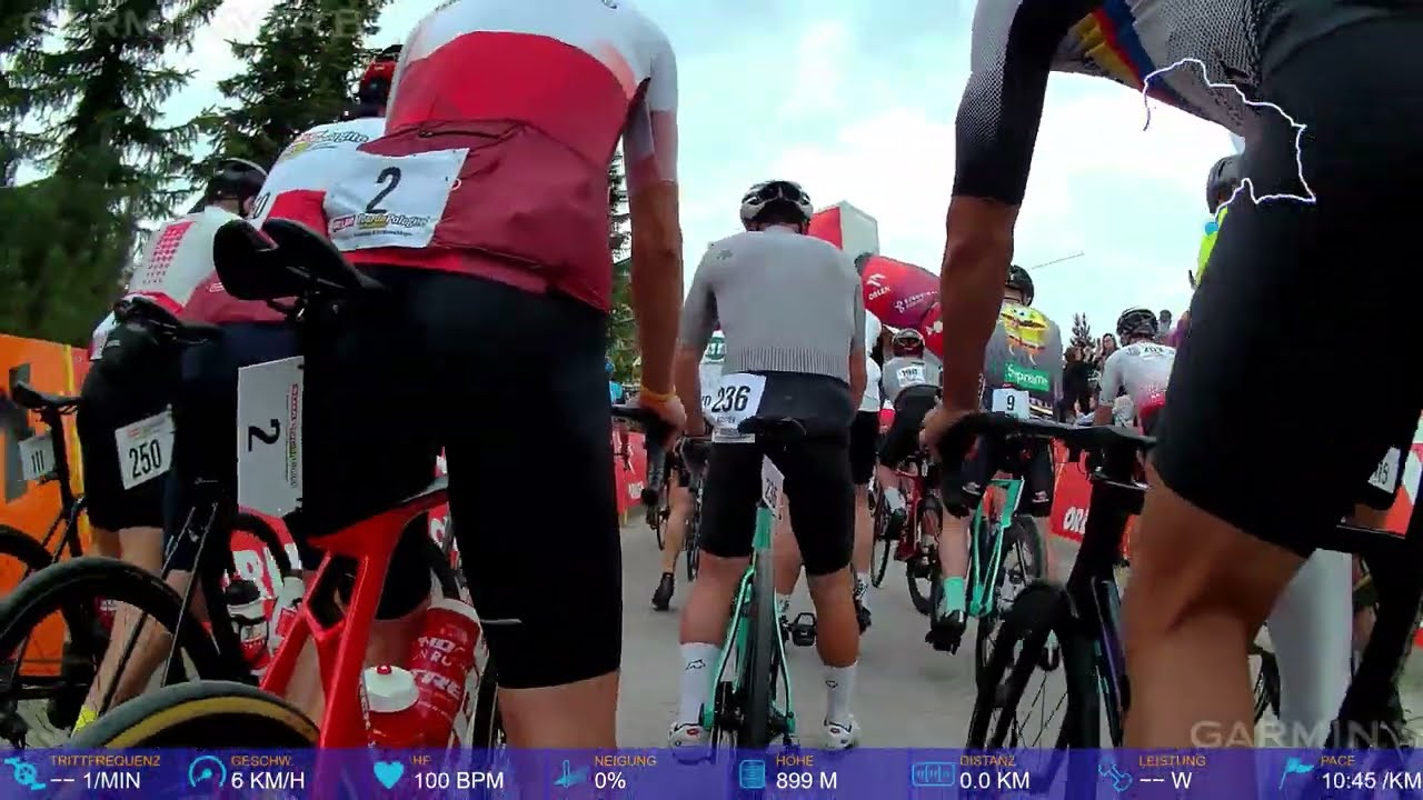 Tour de Pologne Amatorów 2025 Bukowina Tatrzanska