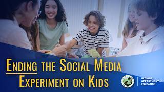 Ending the Social Experiment on Kids