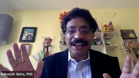 A Conversation with Debasish Sinha, PhD on Age-Related Macular Degeneration
