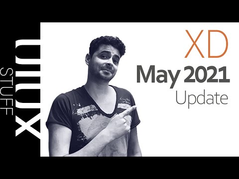 Adobe XD May