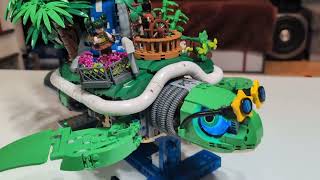 Cbox Jd125 Turtle Island