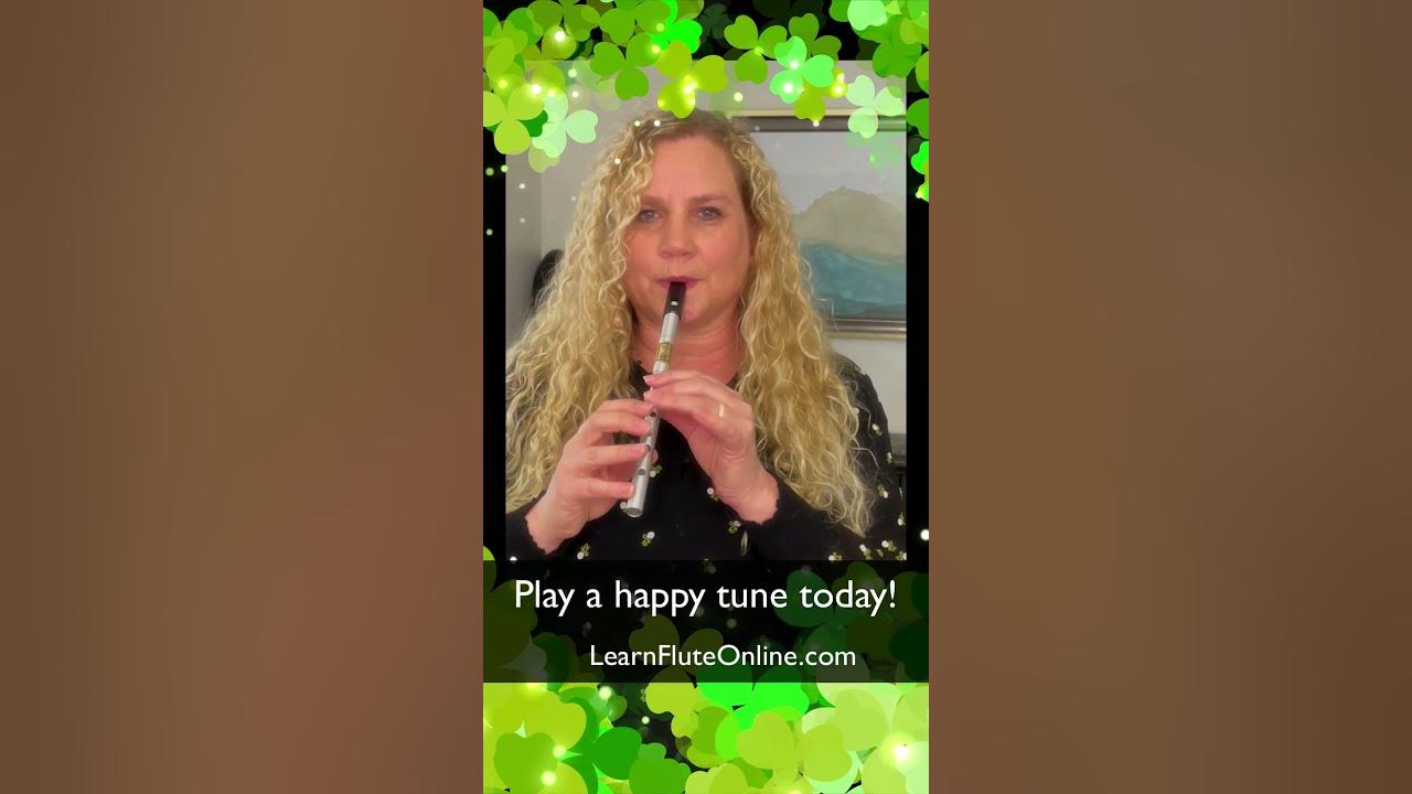 Dublin Reel Irish Whistle YouTube