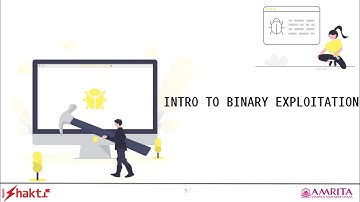 Intro to Binary Exploitation