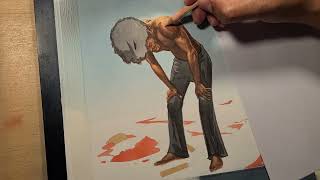 One thing to make your art stand out from the crowd