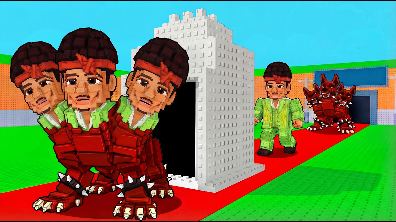 Starting Over, BUT You Can COMBINE BRAINROTS