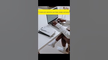 How to start blogging??#shorts #blog #blogging