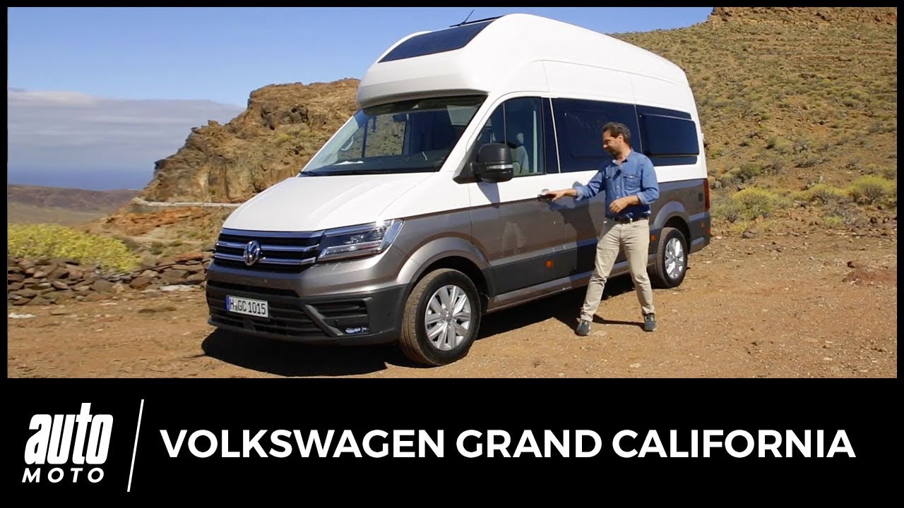 vw grand california camper