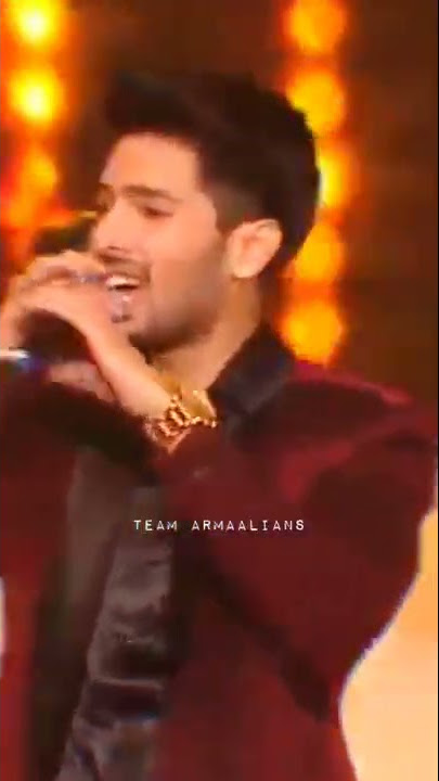 Hua Hai Aaj Pehli Baar🔥😍Armaan Malik #shorts