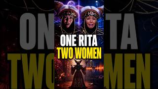 Rita Repulsa Was Two Women  #powerrangers #mightymorphin
