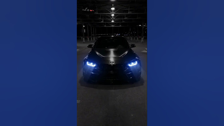 BMW M5 Competition – The Beast That Shuts🔥💨