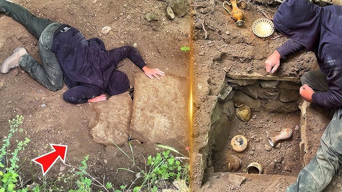 We Found The Treasure That Was Lost For Hundreds Of Years... ❗️ [  #treasurehunt ] - YouTube