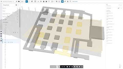 Trimble Connect Property Sets