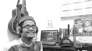 #covergambus #zapinmelayu Laksmana Raja Dilaut Iyet busthami Cover by Puja Sharma Feat Kak Luq