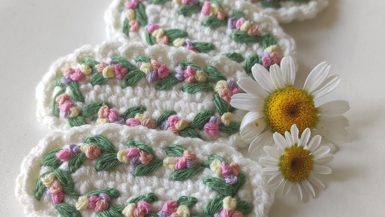 En sevilen tokam😍 bahar tomurcukları toka yapılışı 💐spring buds buckle making