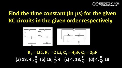 RC Circuit         [JEE ADVANCED 2006]
