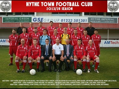 Resultado de imagem para Hythe Town Football Club