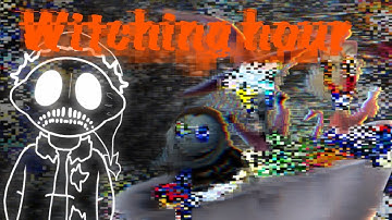 BROKEN STRINGS: Witching hour #brokenstrings #pibbyapocalypse 