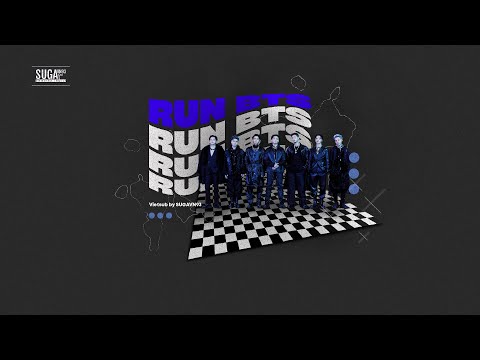 [VIETSUB + LYRICS] BTS (방탄소년단) 'Run BTS (달려라 방탄)'
