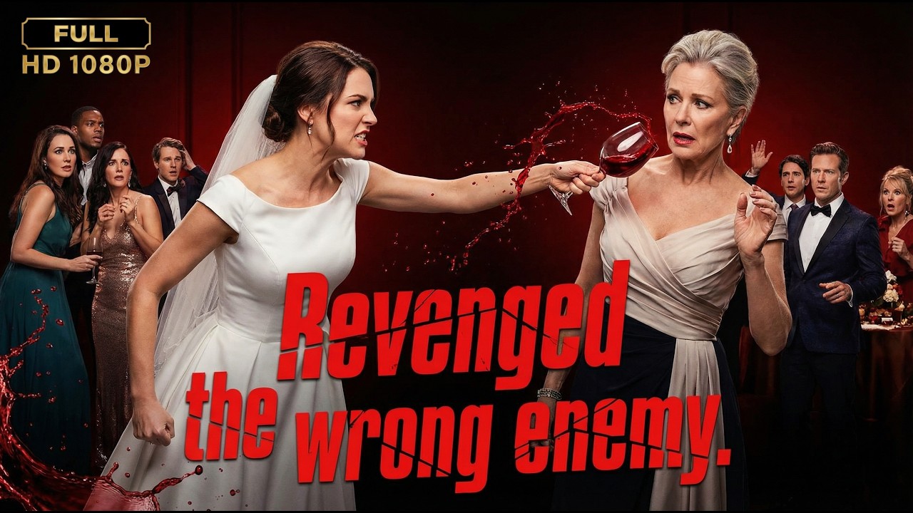 Bride Slaps CEO's Mom Mistaking Her For A Mistress! Wedding Ruined! 💔