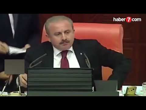 Meclis'te gerginlik! Alpay Özalan'ı zor durdurdular