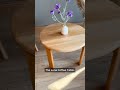 From Raw Timber — to Timeless Design 🪵✨ #tomruque #customcoffeetable #coffeetable