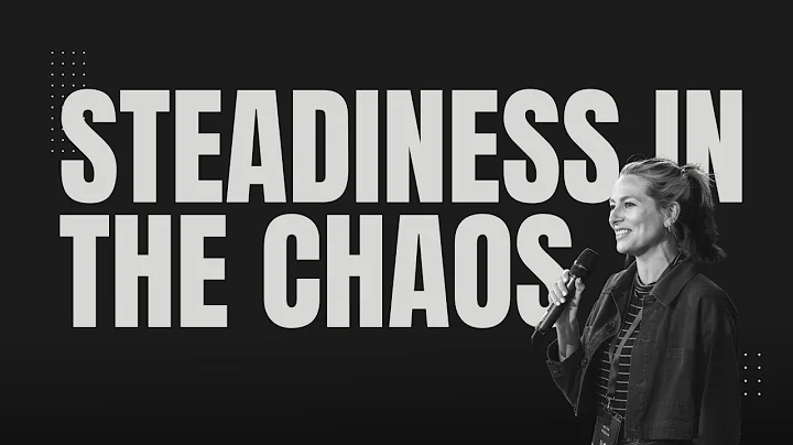 EP5 // STEADINESS IN CHAOS | Decree the Week! with...