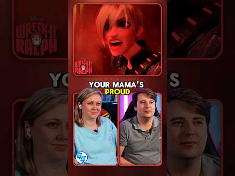 Make Your Mama Proud Time! Wreck-It Ralph REACTION!