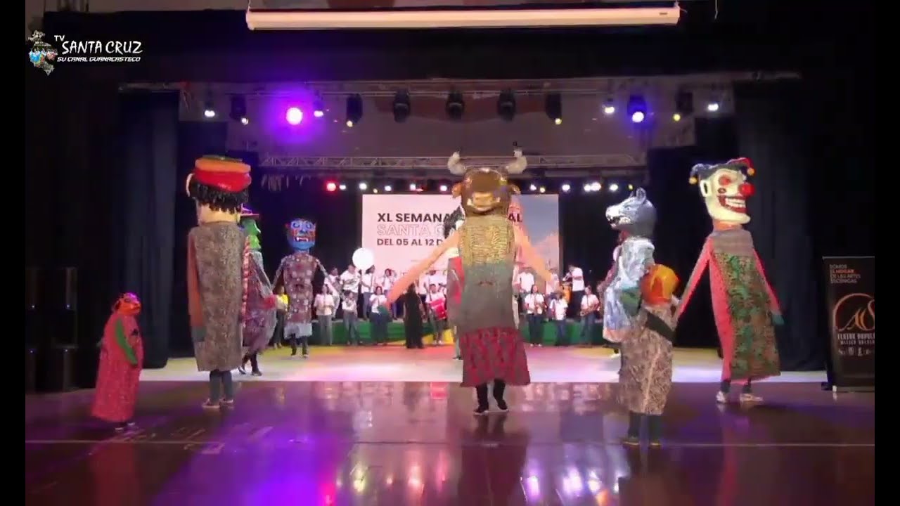 Pararandera Etapa Báscica de Música UCR y Payasos Chispa Alegre Semana Cultural 2022