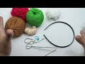 TECNICAS para tejer a crochet HERMOSAS vinchas a crochet paso a paso crochet for beginners