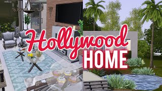 The sims 3 — let's decorate a hollywood home finale