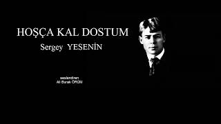 Hoşça Kal Dostum #sergeyyesenin #СергейЕсенин Resimi