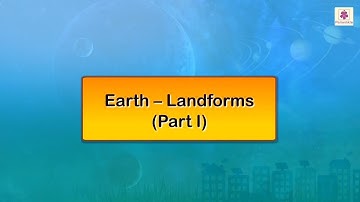 Earth Landforms | Marvel Semester Series Social Studies Grade 4 | Periwinkle