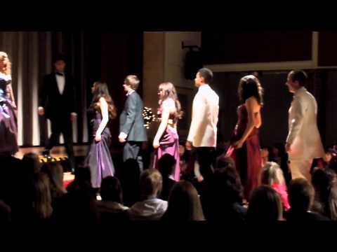 Charity Fashion Show at South Hunsley School