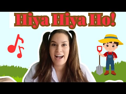 Dans la ferme de Mathurin | Old McDonald in French                      #nurseryrhymes #comptines