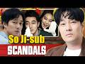 Why So Ji Sub Remains Korea S Most Mysterious Star 
