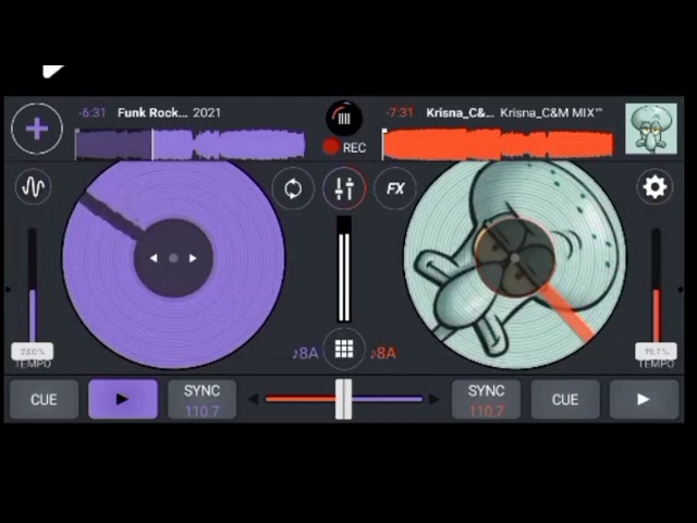 REMIX FUNK ROCK JALANAN #remix #dj #melgi class=