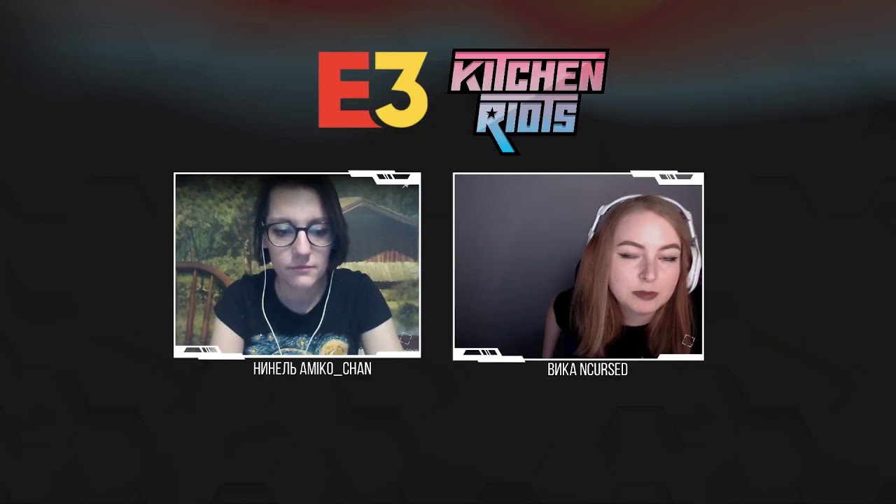 Microsoft @ E3 2019 - Все самое важное с Kitchen Riots