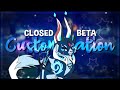 Closed beta customisation  feral